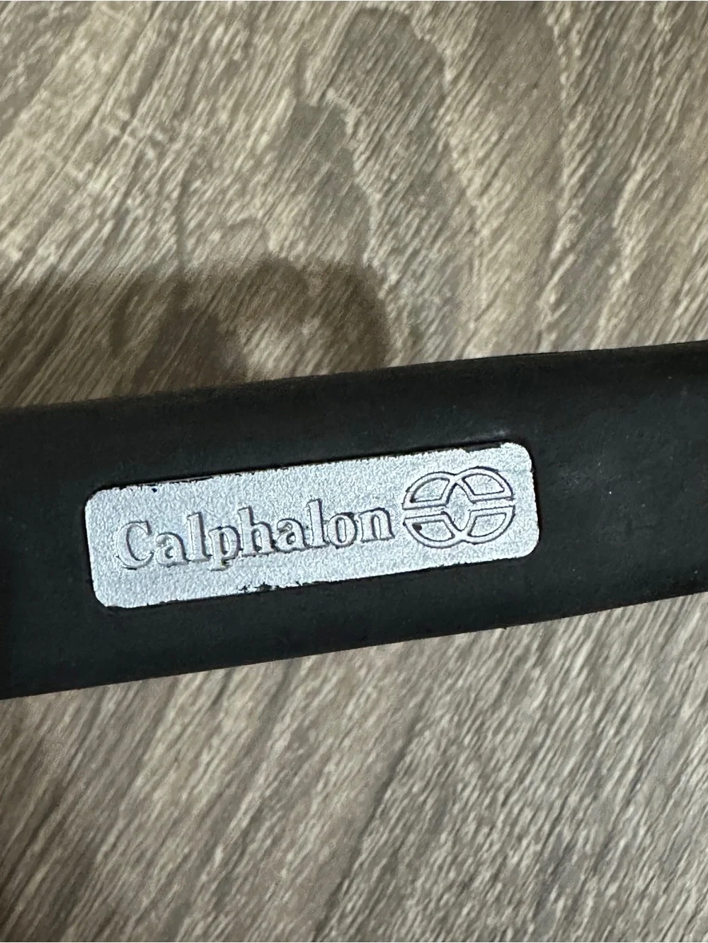 Calphalon black potato
